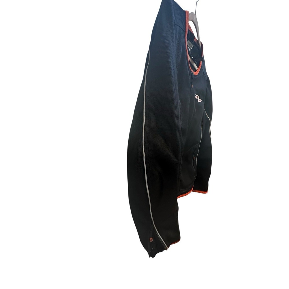 Harley Davidson Womens XL Mesh Functional Riding Jacket Elbow Armor 98385-11VW - Picture 7 of 16